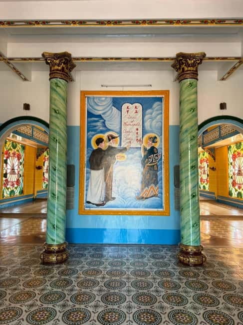 HCM: Tay Ninh, Black Virgin Mountain, & Cao Dai Temple Tour - Black Virgin Mountain (Ba Den): Walking Zones and Optional Summit Views