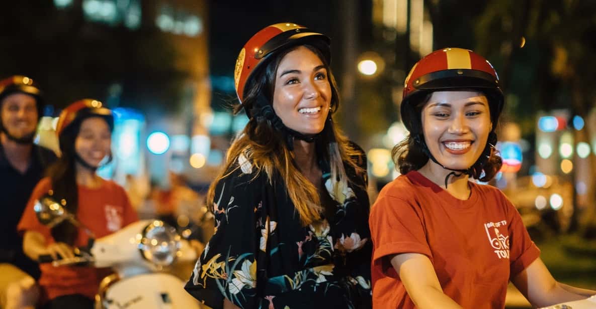 HCMC: A Taste of Vietnam Saigon Night Food Tour - Why a motorbike night food tour makes sense in Ho Chi Minh City