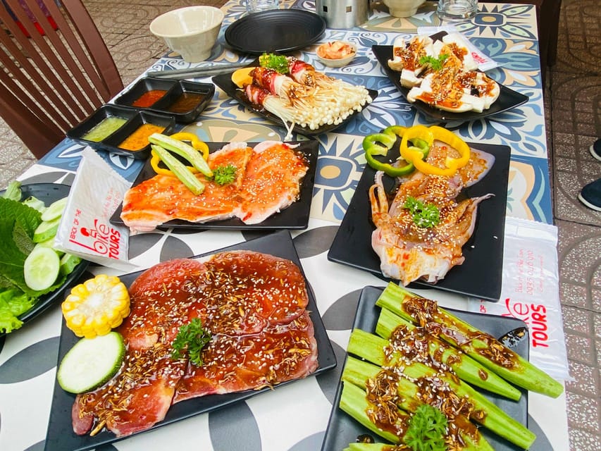HCMC: A Taste of Vietnam Saigon Night Food Tour - The motorbike ride: what to expect and how to stay comfortable