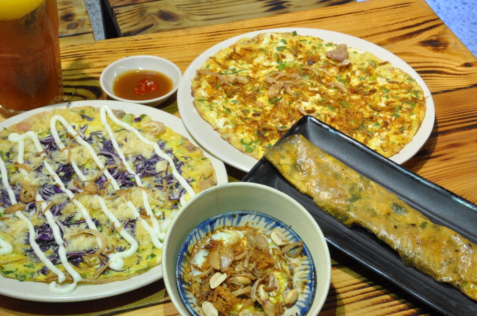 HCMC: A Taste of Vietnam Saigon Night Food Tour - Who should book this Saigon night food tour