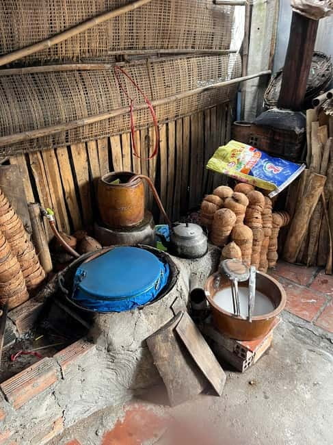 HCMC: Cu Chi Tunnels & Rice Paper Village Small Group Tour - Key things I’d bet on