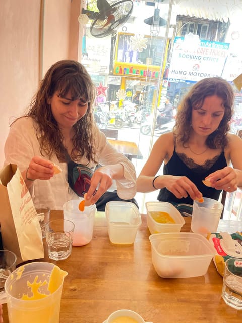 HCMc Egg Coffee Class in 1 hour with local intructor & snack - Why This 1-Hour Egg Coffee Class Works So Well