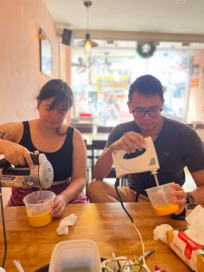 HCMc Egg Coffee Class in 1 hour with local intructor & snack - The Instructor’s Egg Coffee Story and Vietnam Coffee Culture