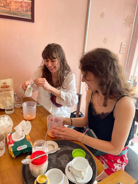 HCMc Egg Coffee Class in 1 hour with local intructor & snack - What You Really Learn (So You Can Recreate It Later)