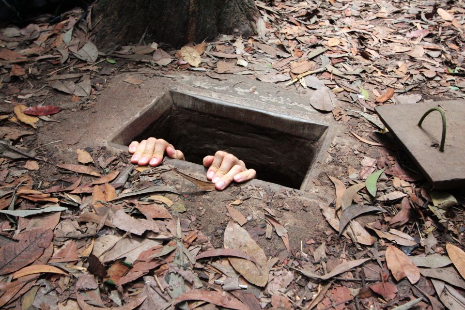 HCMC: English or German War History Tour: Tunnels & Museums - Who this tour fits best (and who should skip it)