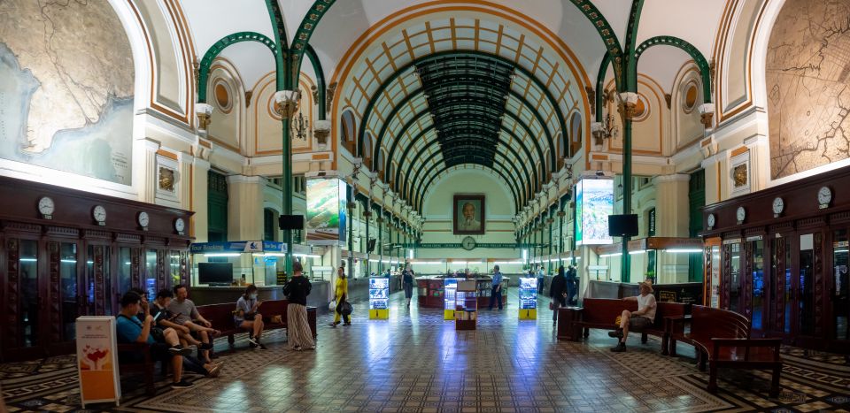 HCMC: English or German War History Tour: Tunnels & Museums - Cu Chi Tunnels: where the Tet Offensive stories feel real