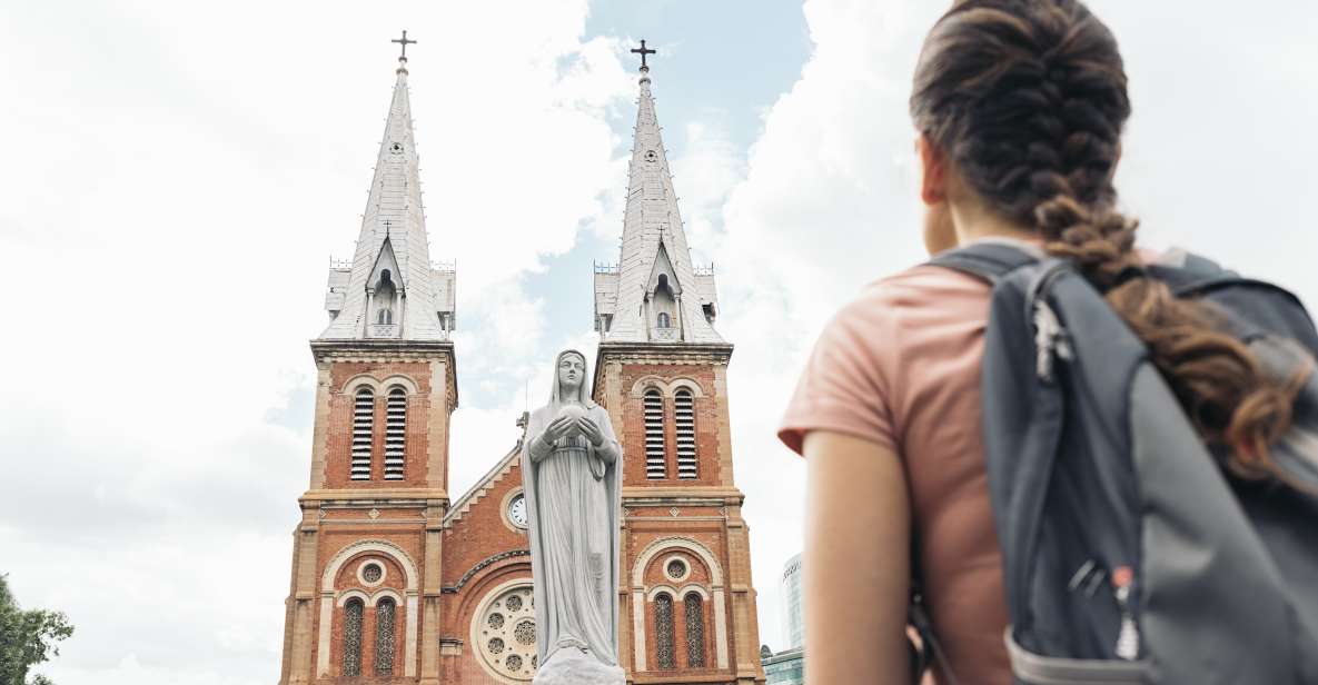 HCMC: English or German War History Tour: Tunnels & Museums - Pickup inside District 1 (and limited District 3) so you don’t lose the day