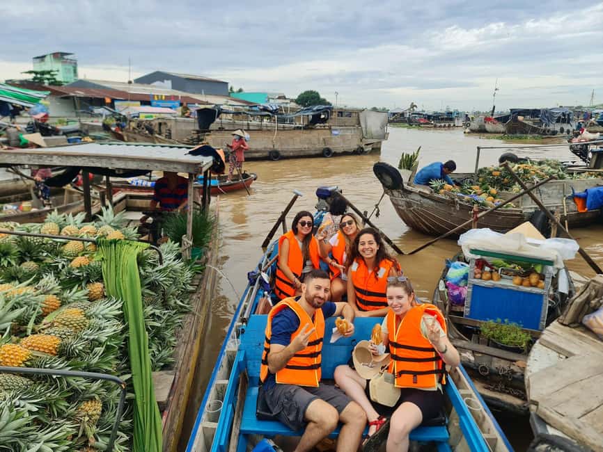 HCMC: Mekong Delta 2-Days My Tho–Ben Tre & Cai Rang Market - Why this 2-day Mekong loop works from HCMC