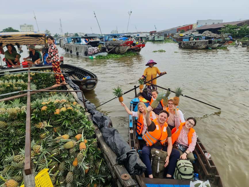 HCMC: Mekong Delta 2-Days My Tho–Ben Tre & Cai Rang Market - Price, value, and the ethics/tips reality check