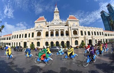 HCMC: Private or Group Sai Gon City Tour with Pickup - War Remnants Museum and Reunification Palace: Context You Can See