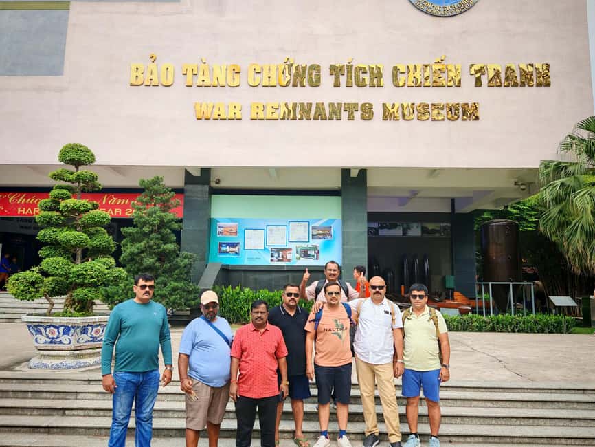 HCMC: Private or Group Sai Gon City Tour with Pickup - Saigon River Waterbus at Bach Dang Harbor: Skyline Views Without the Hassle