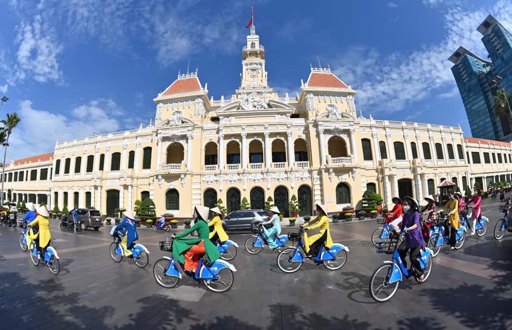 HCMC: Private or Group Sai Gon City Tour with Pickup - War Remnants Museum and Reunification Palace: Context You Can See