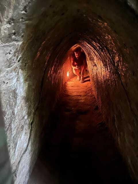 HCMC:Cu Chi Ben Duoc Tunnels:Authentic & Less Touristy-Max10 - The Ride Out: Air-Con Comfort and a Side Stop That Adds Context