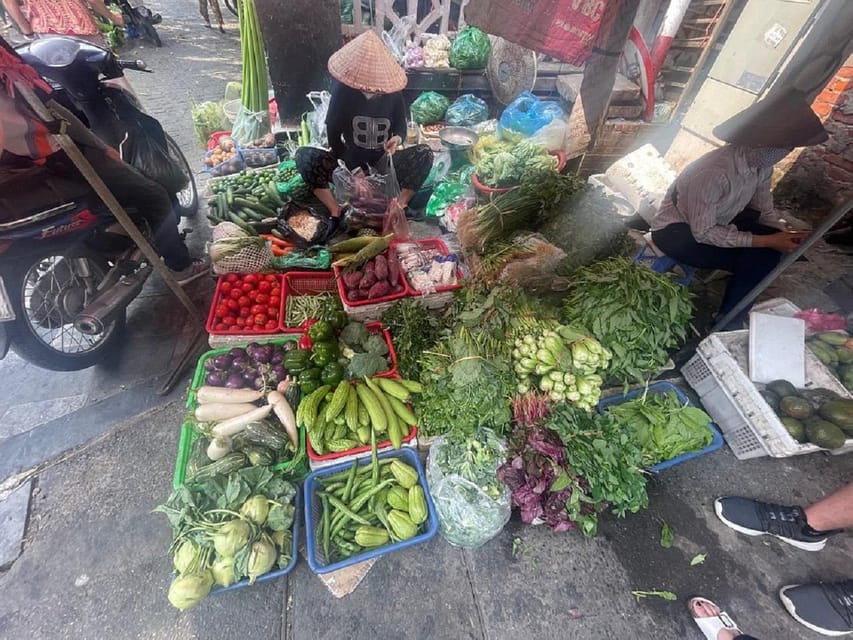 HCMc:Vietnamese Cooking Class with Local market tour & Meal - Key things to know before you go