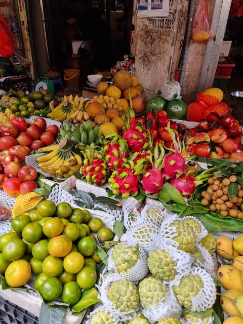 HCMc:Vietnamese Cooking Class with Local market tour & Meal - Cooking in the Vietnamese way: where the real skill gets built