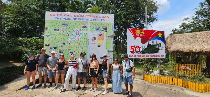 Ho Chi Minh: 1 Day Can Tho Floating Market & Cu Chi Tunnels - Transportation reality: 5:00 am pickup, long van time, and how to feel better