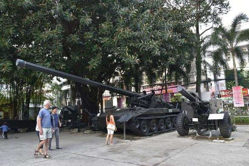 Ho Chi Minh 1 Day Private Tour from Phu My Seaport - Chinatown and Binh Tay Market: where “Saigon life” shows up