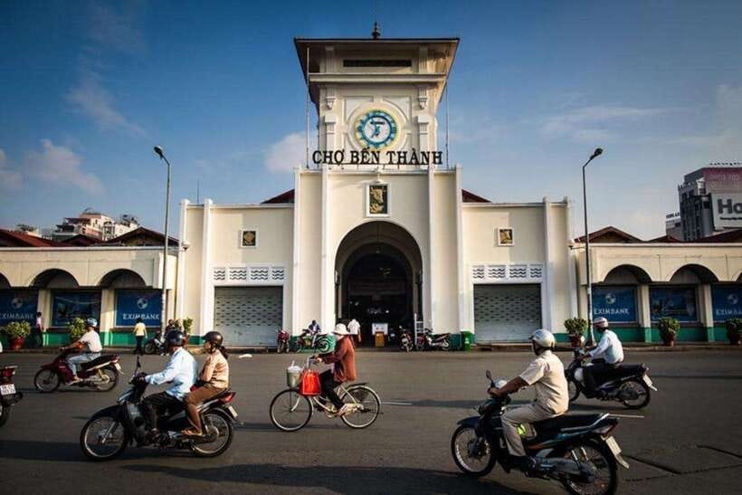 Ho Chi Minh 1 Day Private Tour from Phu My Seaport - War Remnants Museum: the most intense stop on the day
