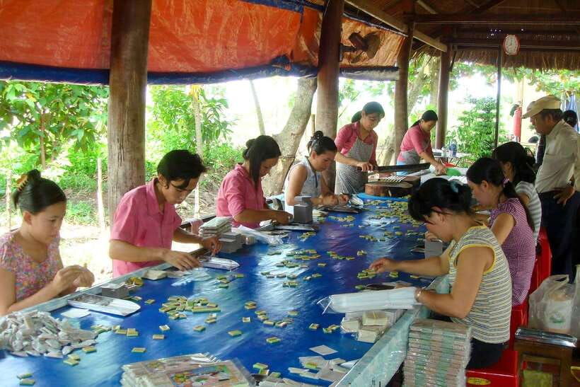 Ho Chi Minh: 3-Day Mekong Delta & Optional Exit to PhnomPenh - Day 3: Floating Villages, Cham Heritage, and the Vietnam-to-Cambodia Exit