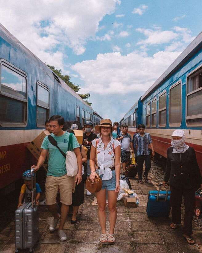 Ho Chi Minh: A comfortable safe trip to Phan Thiet by Train - Ho Chi Minh to Phan Thiet by Train: Comfort That Feels Like a Pause