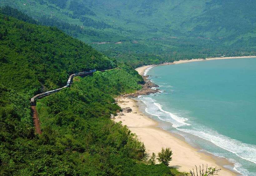 Ho Chi Minh: A comfortable safe trip to Phan Thiet by Train - Getting to Mui Ne and Ham Tien After You Arrive