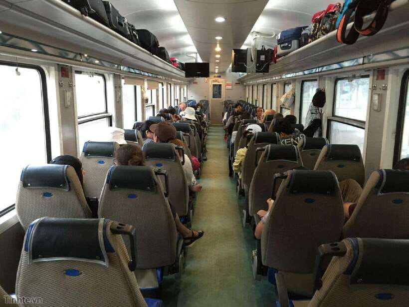 Ho Chi Minh: A comfortable safe trip to Phan Thiet by Train - Price and What Your $24 Ticket Really Covers