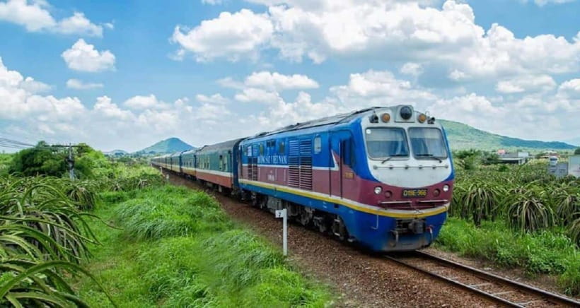 Ho Chi Minh: A comfortable safe trip to Phan Thiet by Train - Saigon Railway Station (District 3) and Your Timing