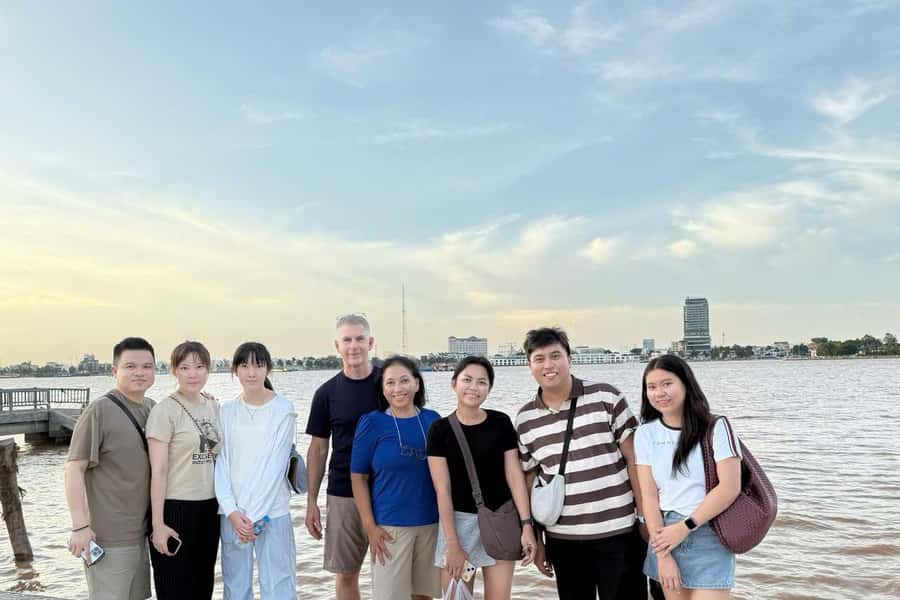 Ho Chi Minh: Adventurous Mekong Delta Full Day Tour - From Ho Chi Minh to My Tho: The Day Starts Early
