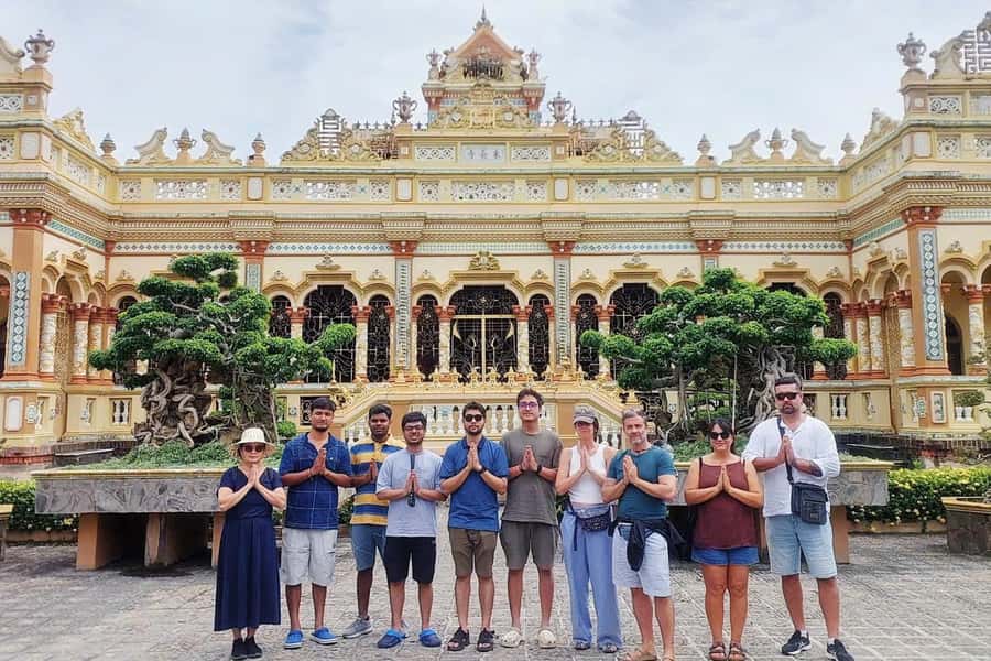 Ho Chi Minh: Adventurous Mekong Delta Full Day Tour - Qui Islet (Tortoise Island): A Green Pause on the River