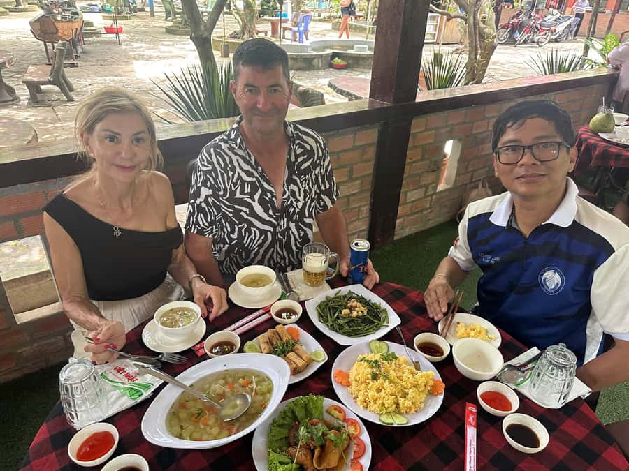Ho Chi Minh: Adventurous Mekong Delta Full Day Tour - Tien River Wooden Boat Cruise: The Best Use of Your Time