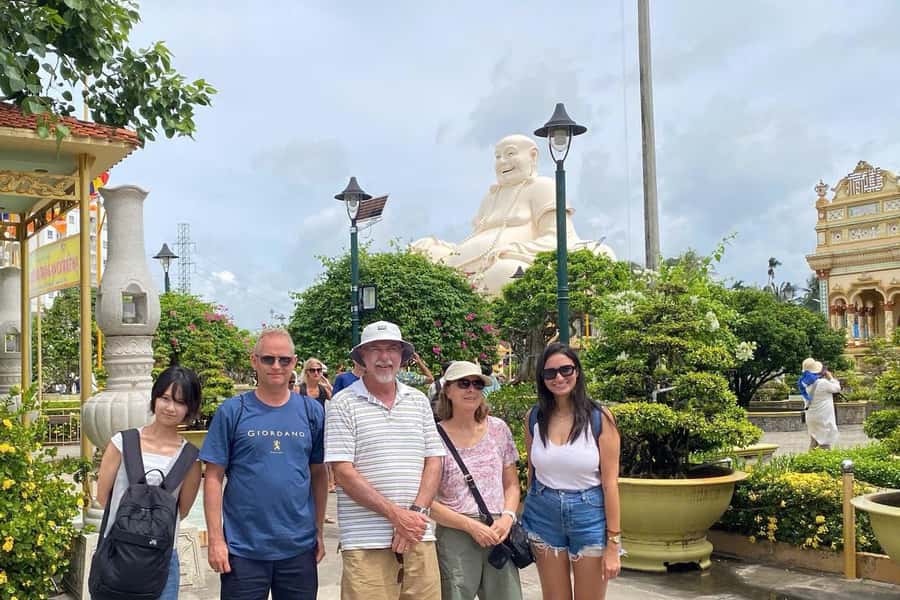 Ho Chi Minh: Adventurous Mekong Delta Full Day Tour - Coconut Candy Workshop in Ben Tre: Sweet, Hands-On, and Very Normal