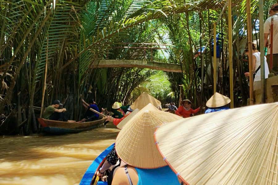 Ho Chi Minh: Adventurous Mekong Delta Full Day Tour - Lunch by the Riverside: Regional Food Without Guesswork