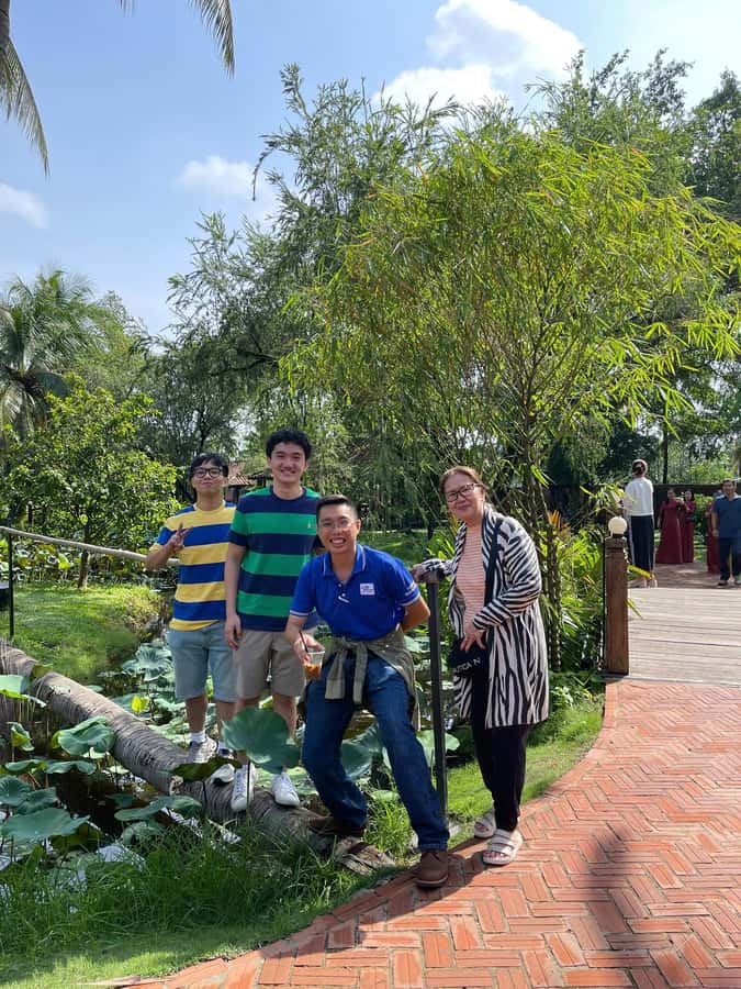 Ho Chi Minh: Adventurous Mekong Delta Full Day Tour - Tropical Fruit Gardens and Don Ca Tai Tu: Culture Meets the Countryside