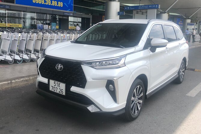 HO CHI MINH AIRPORT: CAR 7s PICK UP <-> HOTEL (one way transfer) - Key things I’d watch for before you book