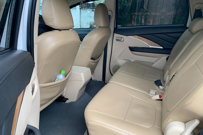 HO CHI MINH AIRPORT: CAR 7s PICK UP <-> HOTEL (one way transfer) - Communication and reliability: what to expect day-of