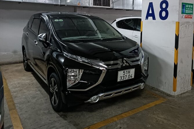 HO CHI MINH AIRPORT: CAR 7s PICK UP <-> HOTEL (one way transfer) - Finding your driver at Tan Son Nhat: the exact meeting points