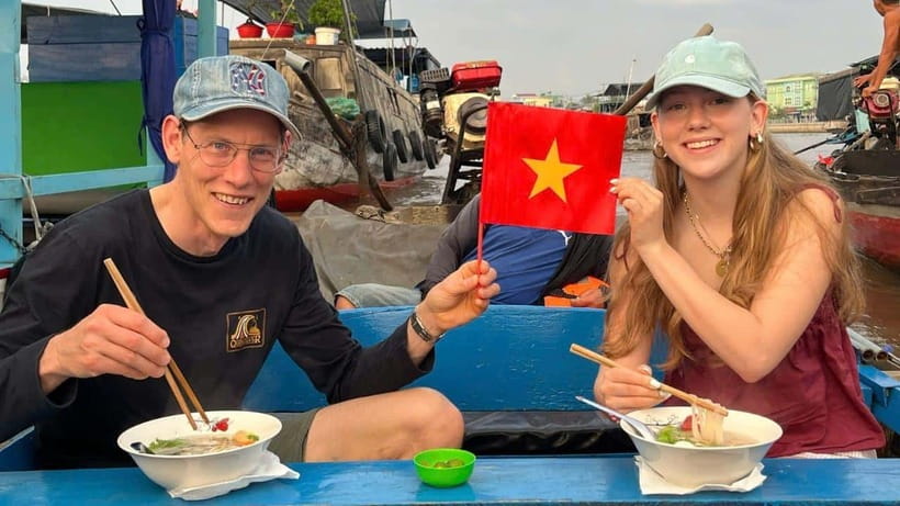 Ho Chi Minh: Authentic boat trip - Cai Rang Floating Market - Getting to Cần Thơ: bus or private car, and why it matters
