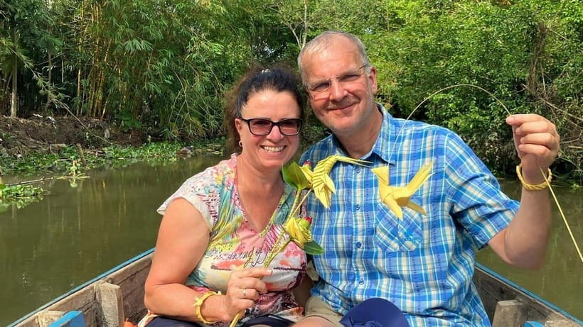 Ho Chi Minh: Authentic boat trip - Cai Rang Floating Market - Cái Răng Floating Market breakfast: the food is the point