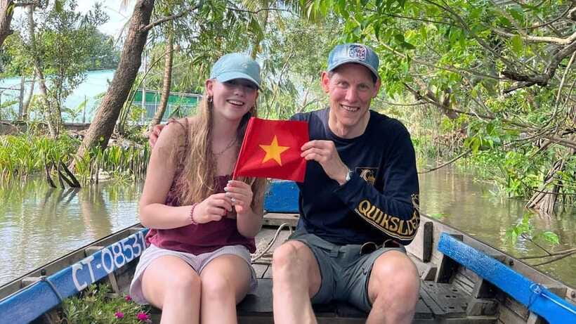 Ho Chi Minh: Authentic boat trip - Cai Rang Floating Market - Village time and what you’re actually seeing