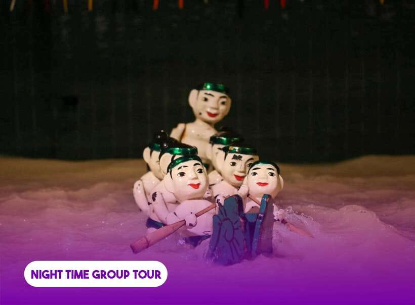 Ho Chi Minh: Authentic Vietnamese Dinner & Water Puppet Show - Key Things to Know Before You Go