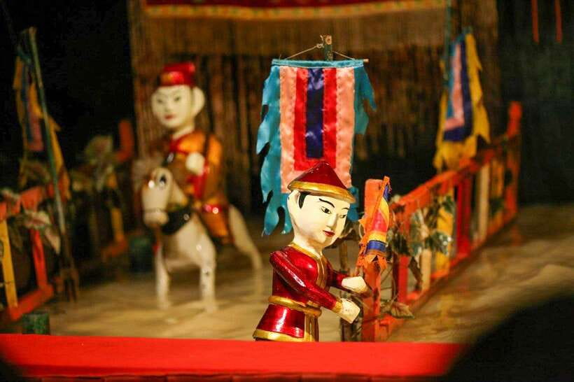 Ho Chi Minh: Authentic Vietnamese Dinner & Water Puppet Show - Golden Dragon Water Puppet Theater: What You’ll Actually See