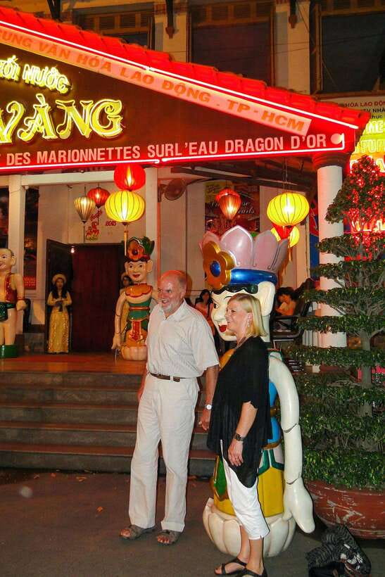 Ho Chi Minh: Authentic Vietnamese Dinner & Water Puppet Show - Price and Value: Is $57 a Good Deal for This 3.5-Hour Block?