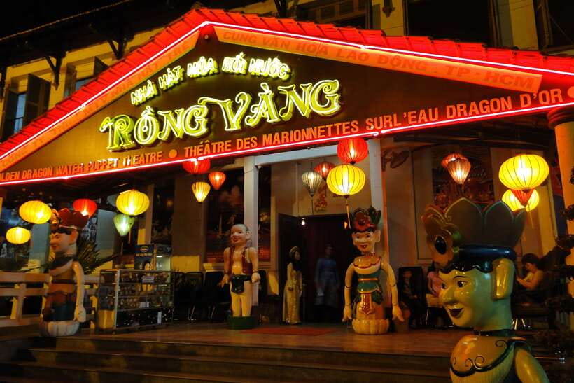 Ho Chi Minh: Authentic Vietnamese Dinner & Water Puppet Show - A Few Practical Tips That Make the Night Smoother