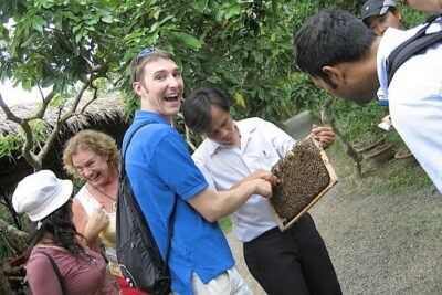 Ho Chi Minh: Best Deal Of Mekong Delta Discovery - Price and value: $59 buys a lot of logistics