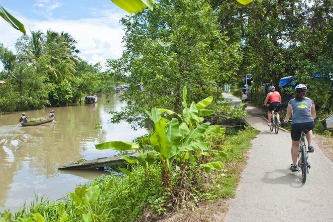 Ho Chi Minh: Best Deal Of Mekong Delta Discovery - The Tien Giang Province segment: orchard lunch plus river islands