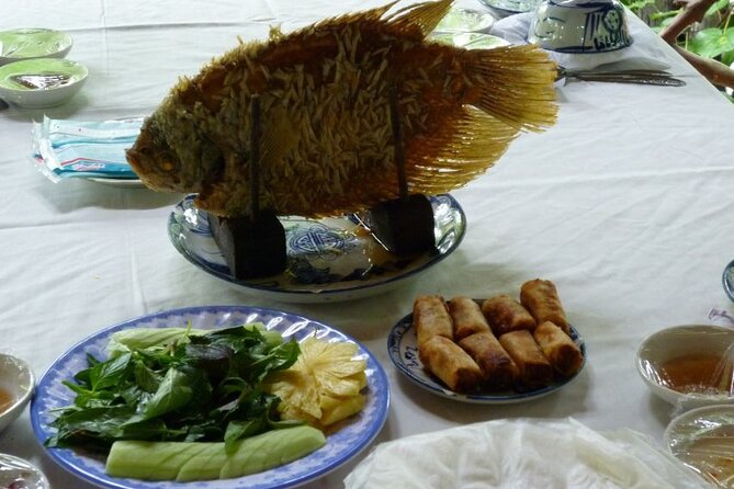 Ho Chi Minh: Best Deal Of Mekong Delta Discovery - Mekong Delta scenery: rice fields to My Tho