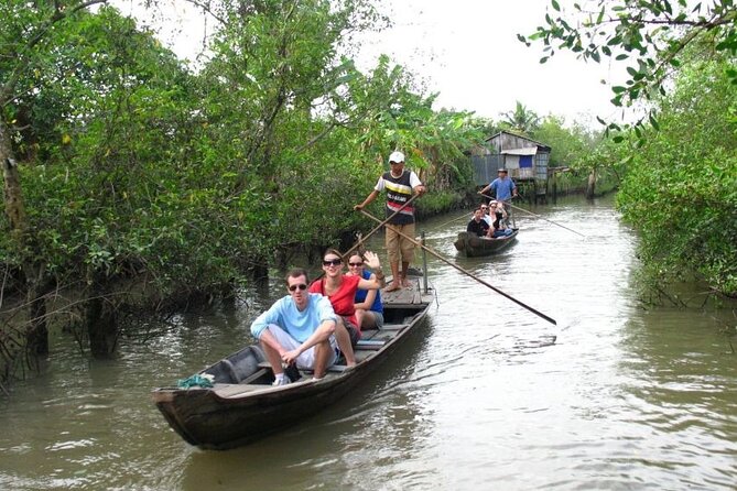Ho Chi Minh: Best Deal Of Mekong Delta Discovery - A quick note on pagodas and expectations