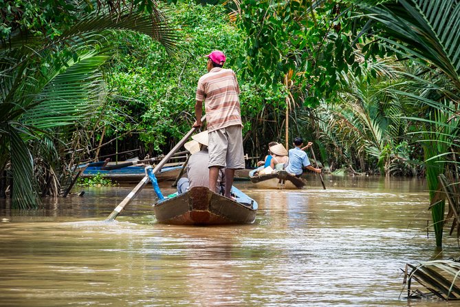 Ho Chi Minh: Best Price Should Visit Mekong Delta - The 8:00 AM Start: Ho Chi Minh City to My Tho by Road