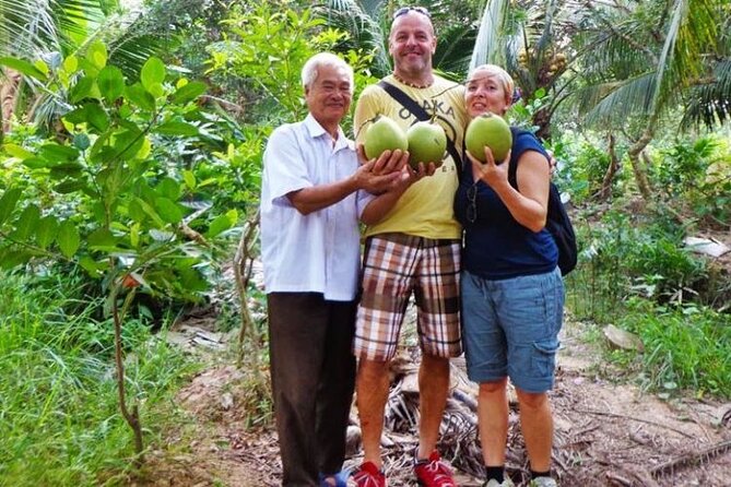 Ho Chi Minh: Best Price Should Visit Mekong Delta - Tien River Motorboat: Fishing Ports and the Dragon-Phoenix-Unicorn Route