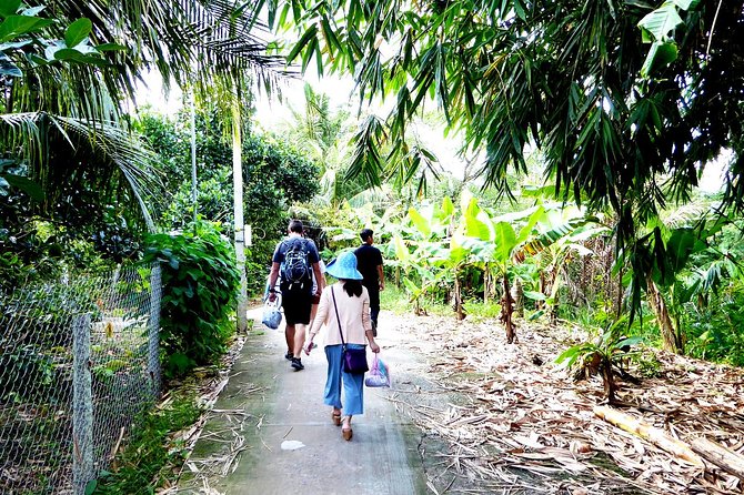 Ho Chi Minh: Best Price Should Visit Mekong Delta - Island Time: Hammock Rest or Bike Around the Paths